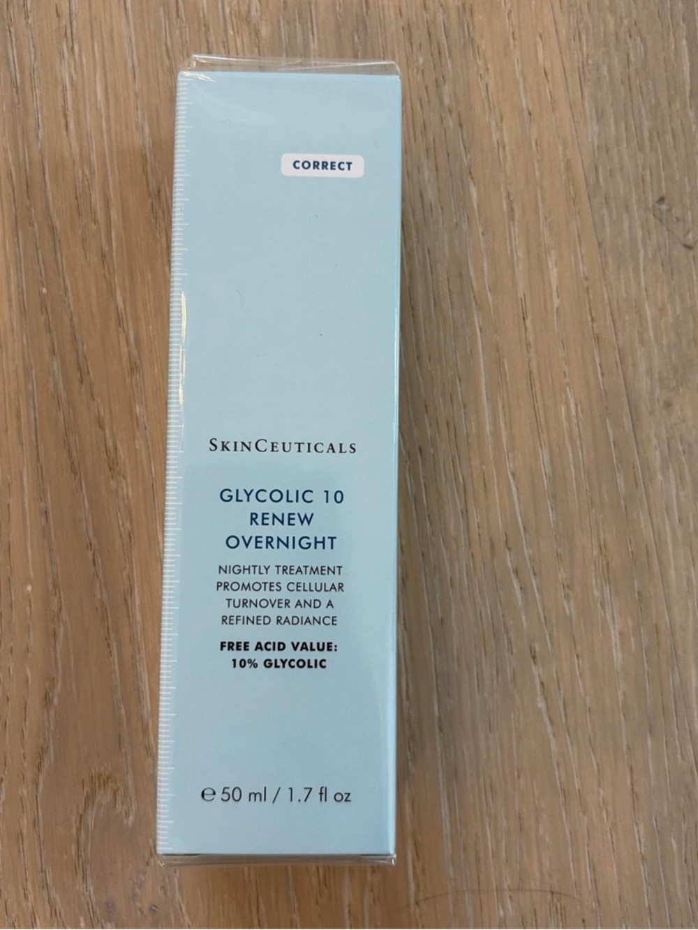 SkinCeuticals Glycolic 10 Renew Overnight